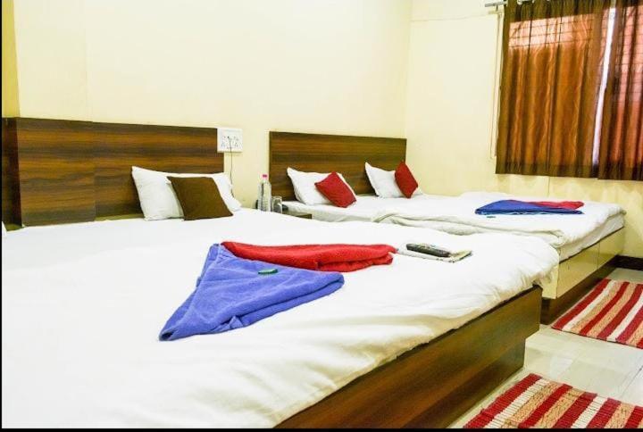 Hotel Bholenath Ujjain Exterior photo